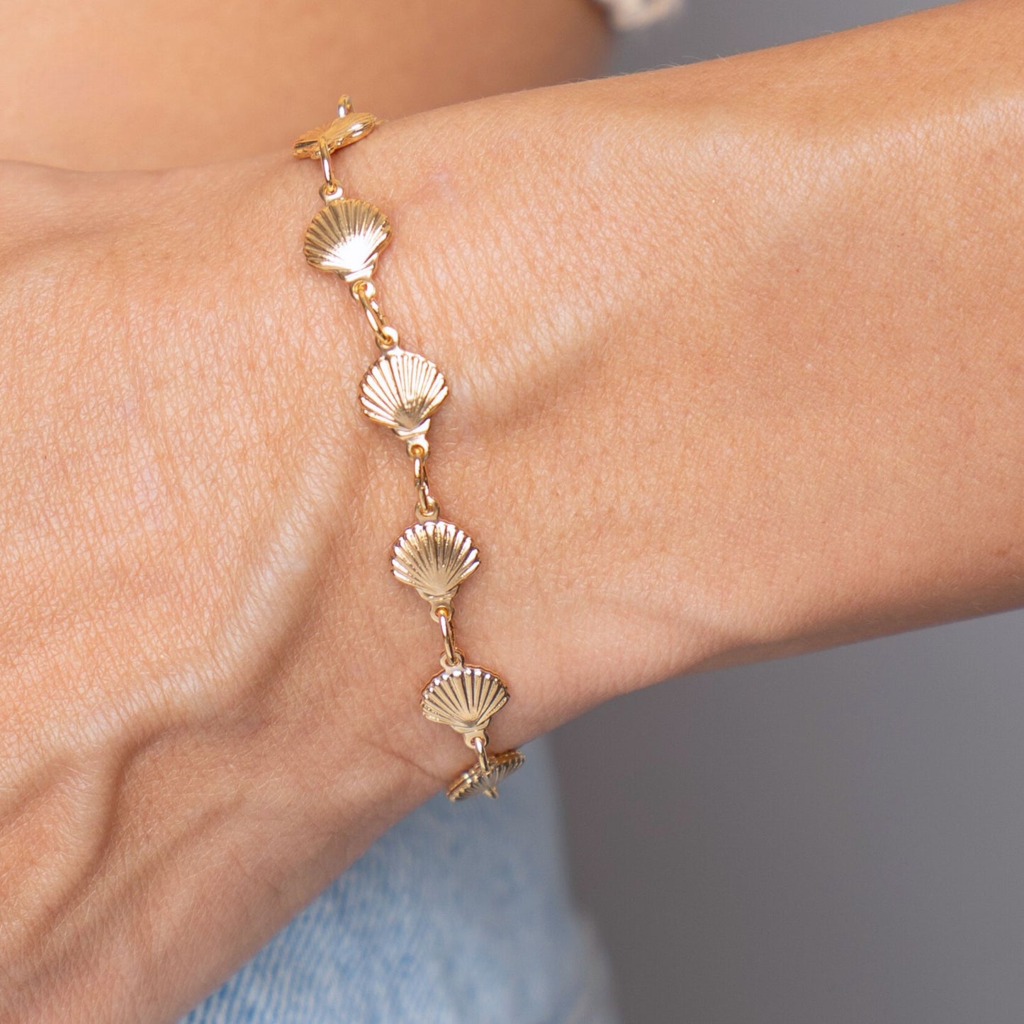 Shells Bracelet