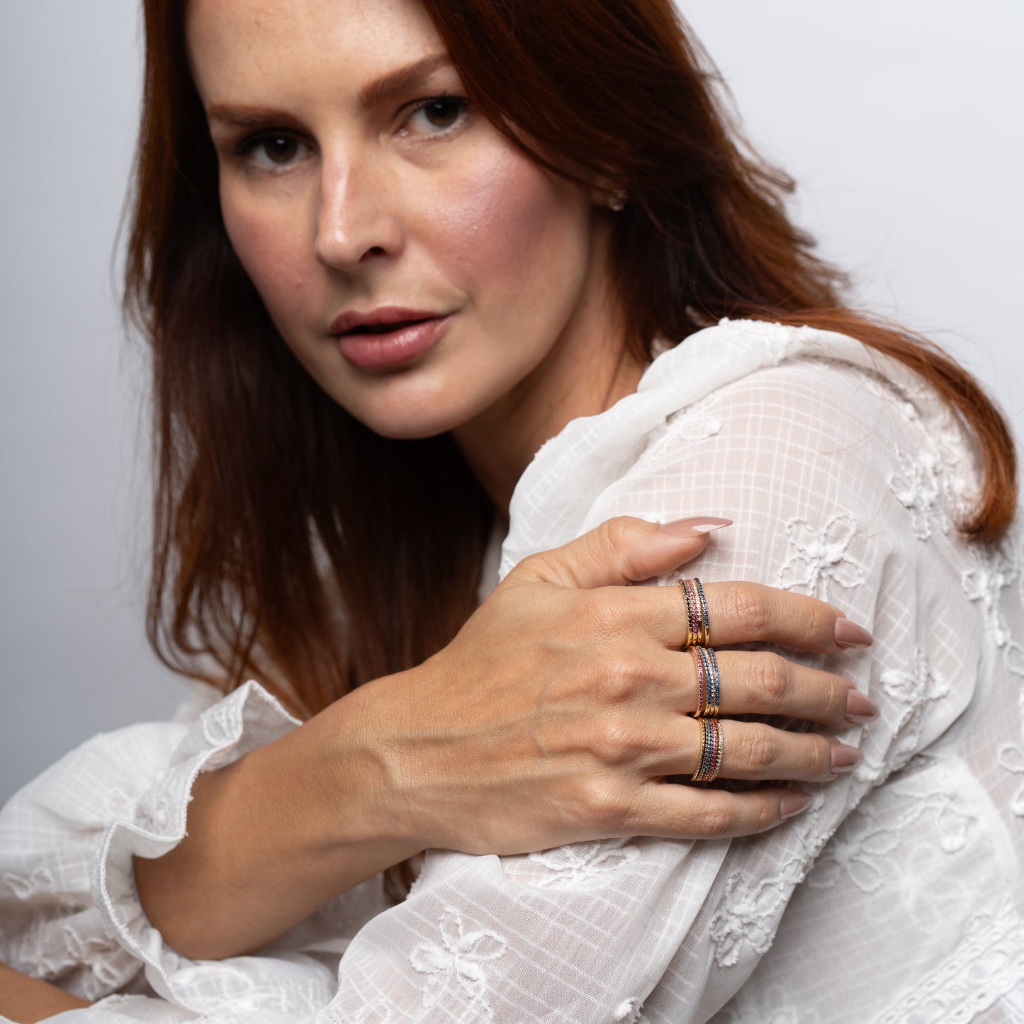 Soraya Ring Colors