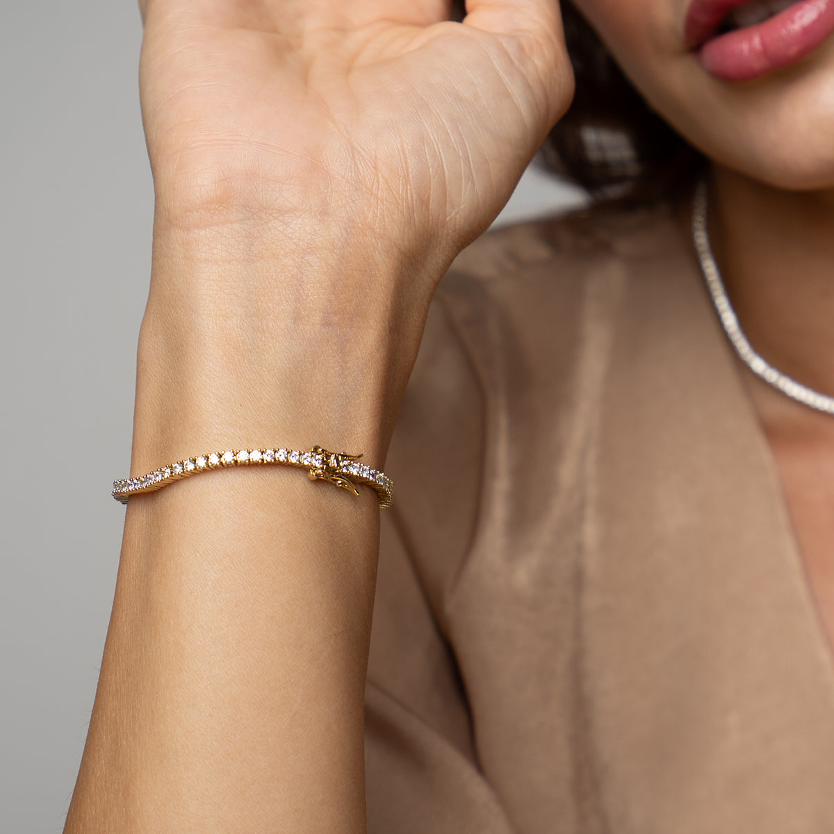 Aurora Riviera Bracelet