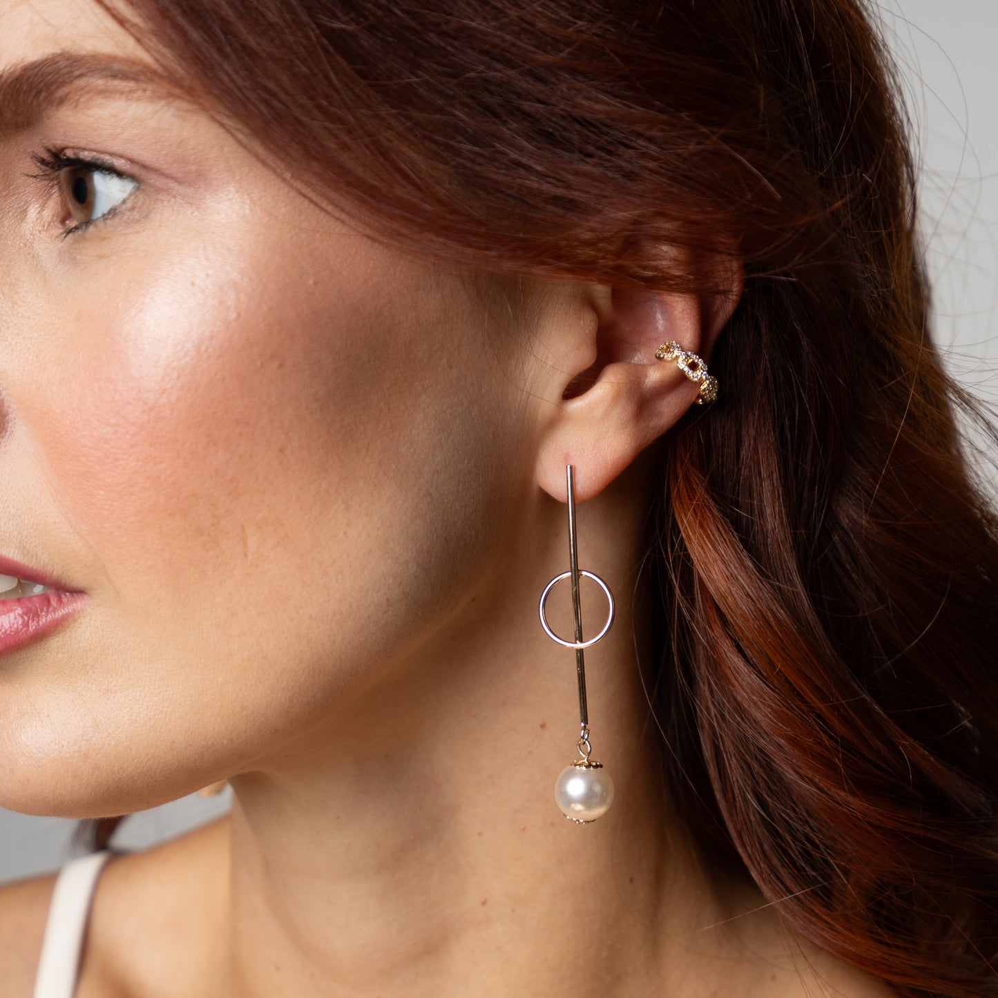 Ear Cuff Natalie Gold