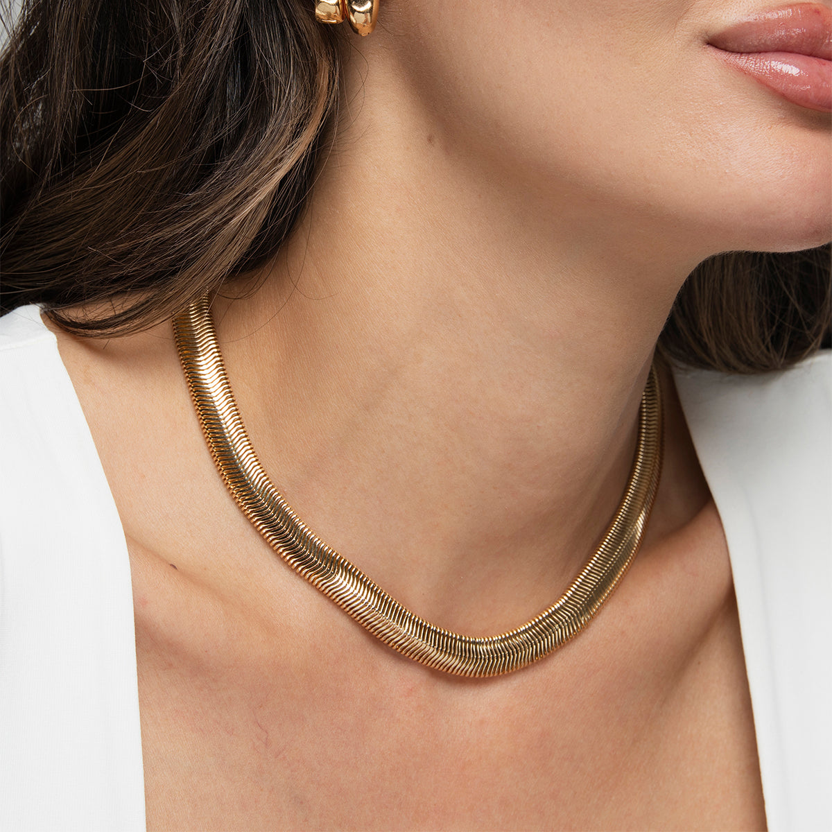 Snake Choker - Large