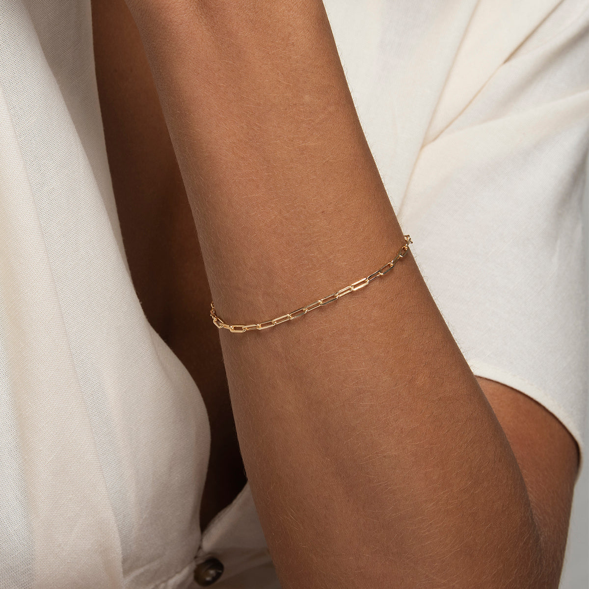 Paperclip Bracelet - Mini