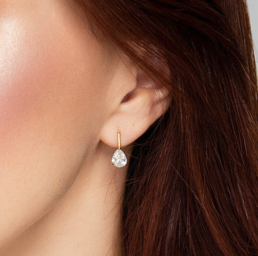 Petra Earrings - Gold Filled 18k