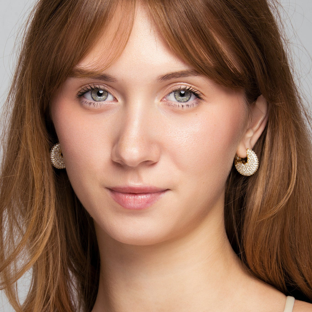 Ella Hoops – Gold
