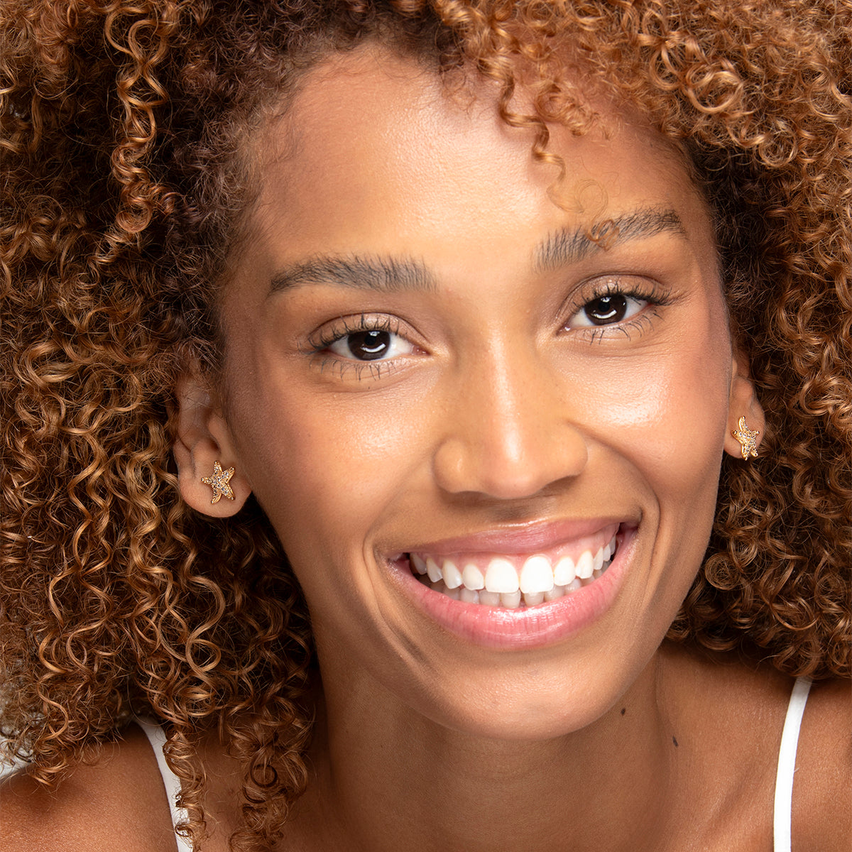 Ariel Earrings - Small