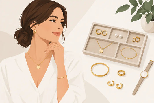 Jewelry Capsule Guide for Everyday Style