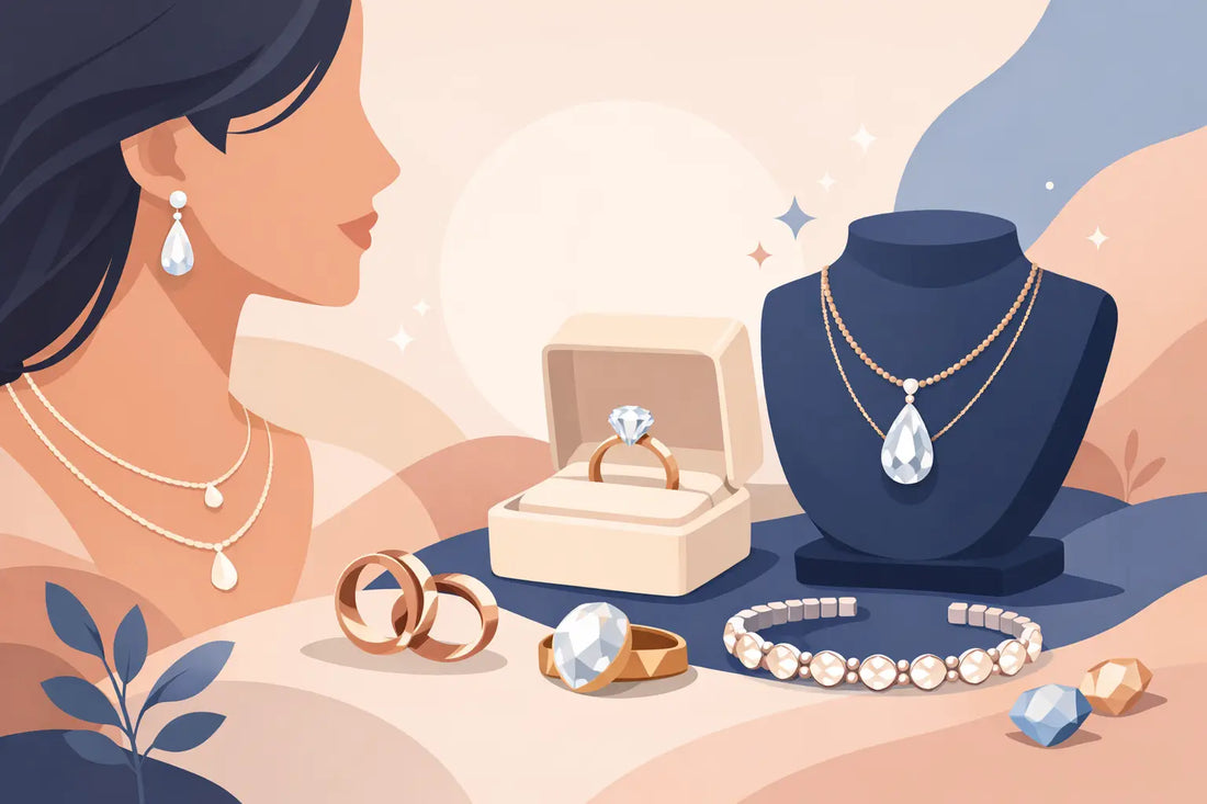 Special Occasion Jewelry That Feels Like You