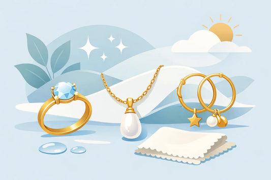 Tarnish Resistant Jewelry That Keeps Up Daily