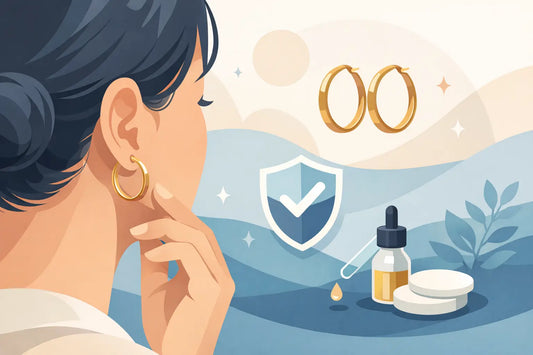 Can Sensitive Ears Wear Hoops? Yes, With Care