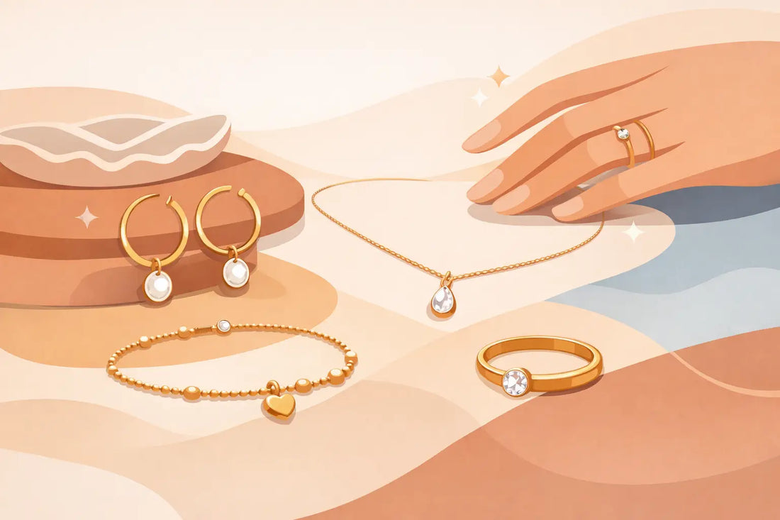Affordable Jewelry Quality You Can Wear Daily