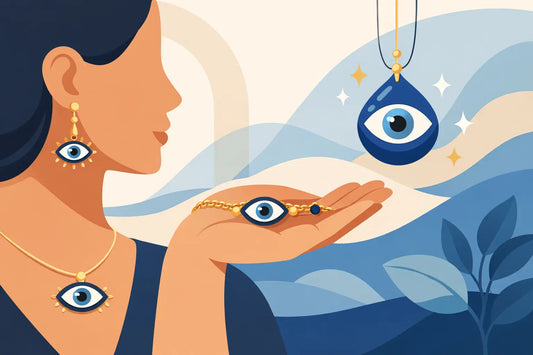 Evil Eye Jewelry Meaning and How to Wear It