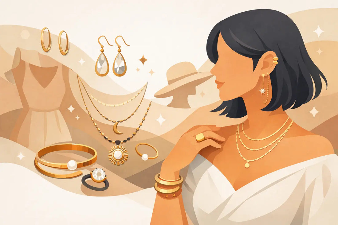 Jewelry Trends That Make Every Outfit Feel New