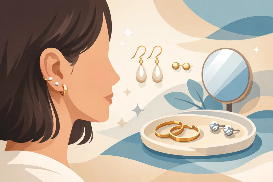 Sensitive Ear Earring Review for Everyday Style