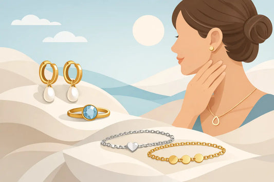 Hypoallergenic Jewelry That Feels Good All Day