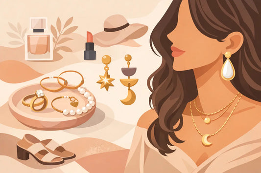 Fashion Jewelry That Makes Every Outfit Feel Like You