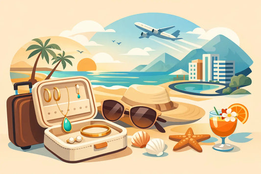 Jewelry for Spring Break That Goes Everywhere