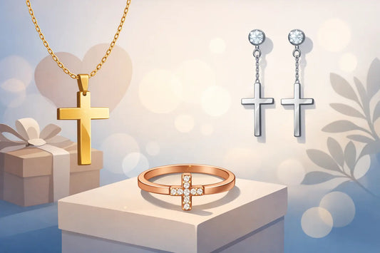 Cross Jewelry Gift Ideas That Feel Personal
