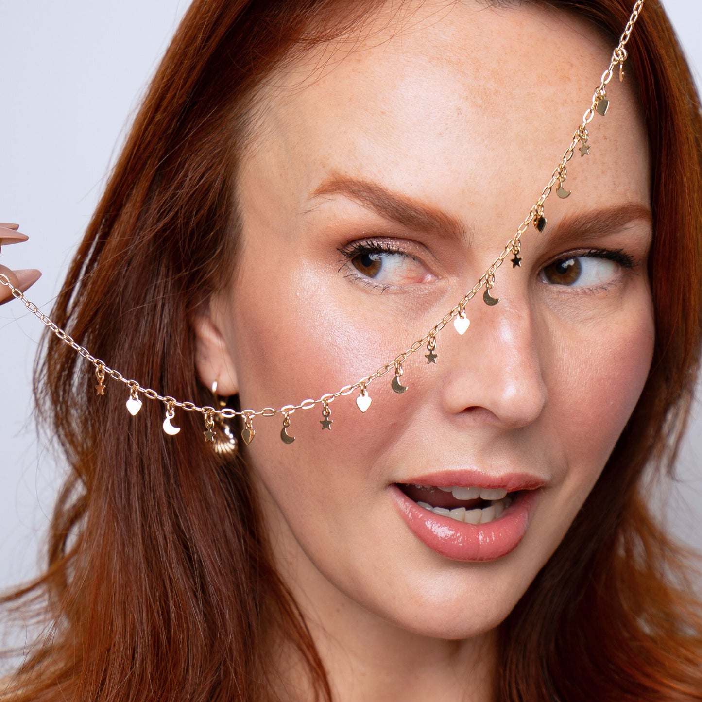 Venice Stars Choker