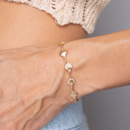 Shells Bracelet