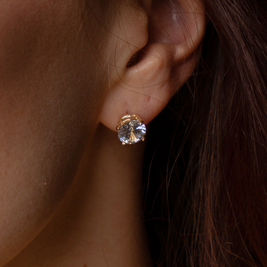 Radiance Studs Earrings