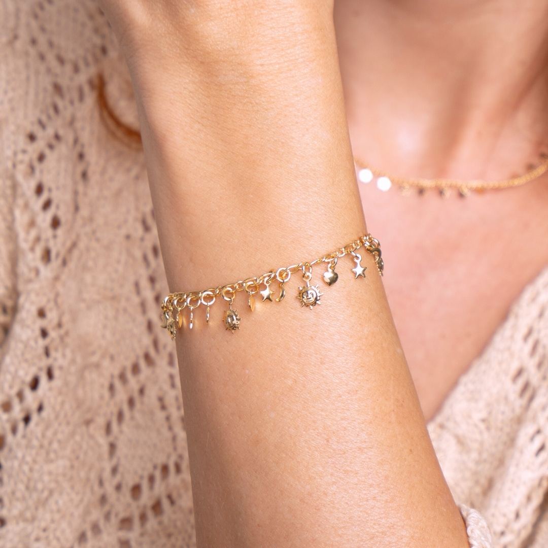 Summer Charms Bracelet