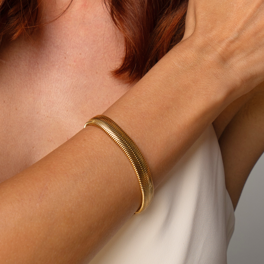 Snake Bracelet - Big