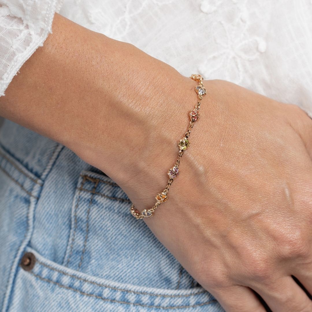 Clover Bracelet Colors