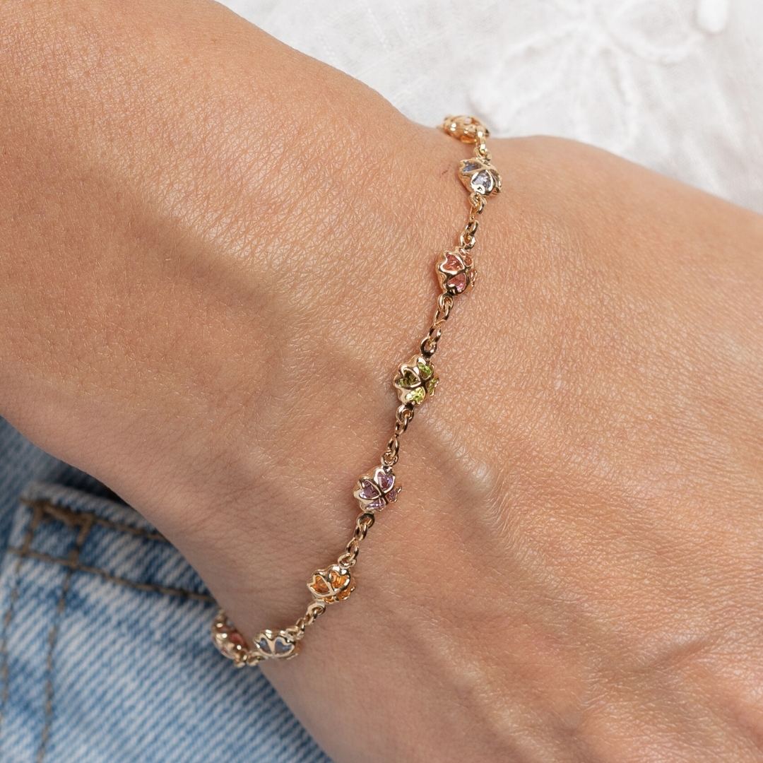 Clover Bracelet Colors
