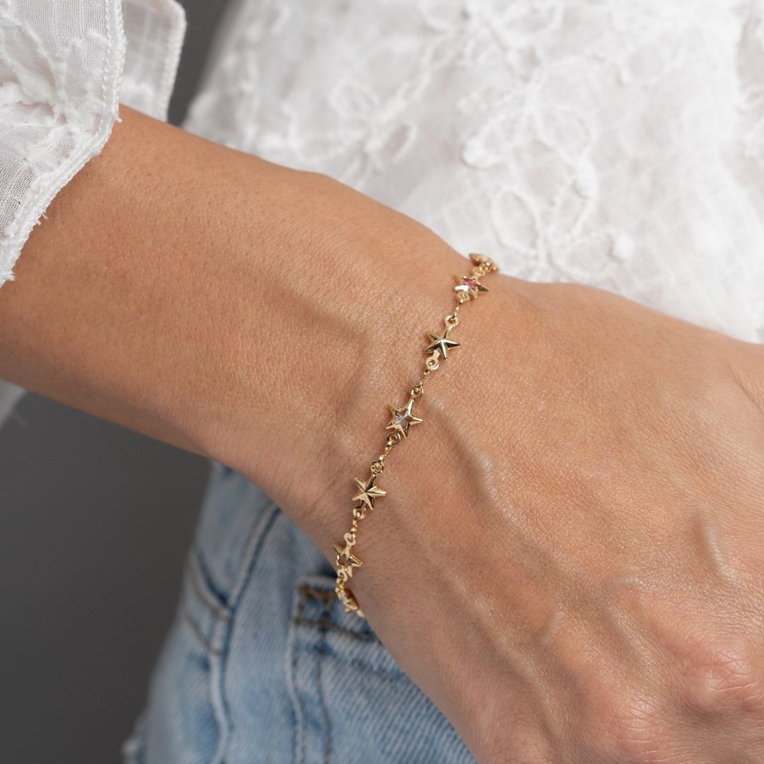 Stars Bracelet