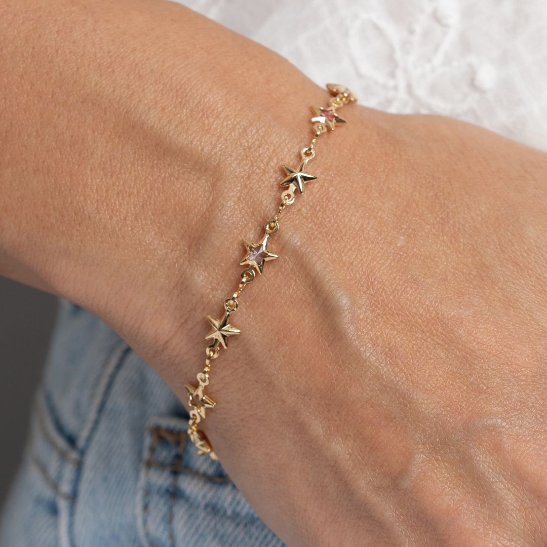 Stars Bracelet
