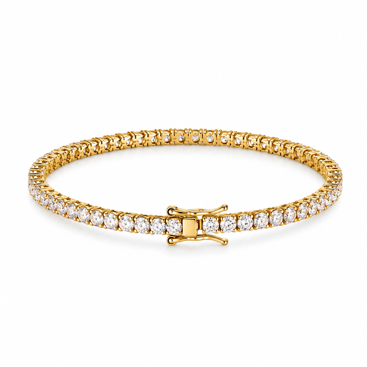 Aurora Tennis Bracelet