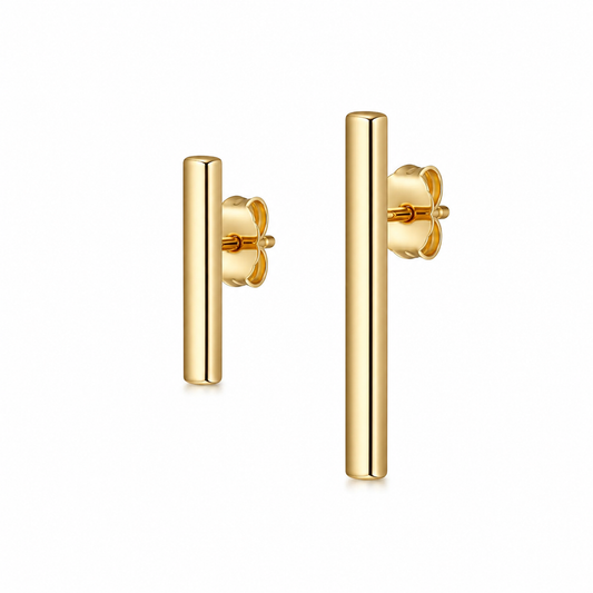Barbara Earrings - Medium