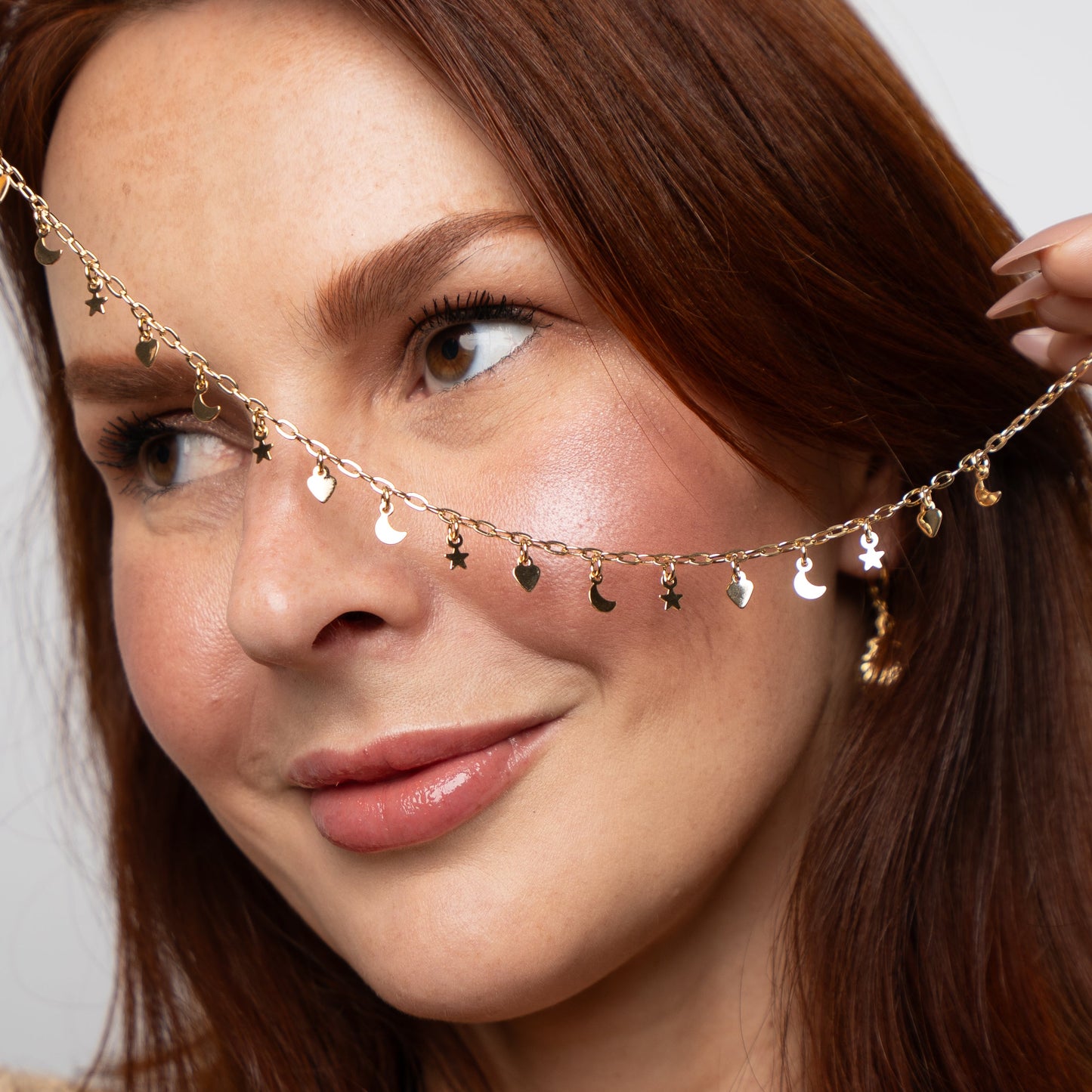 Venice Stars Choker