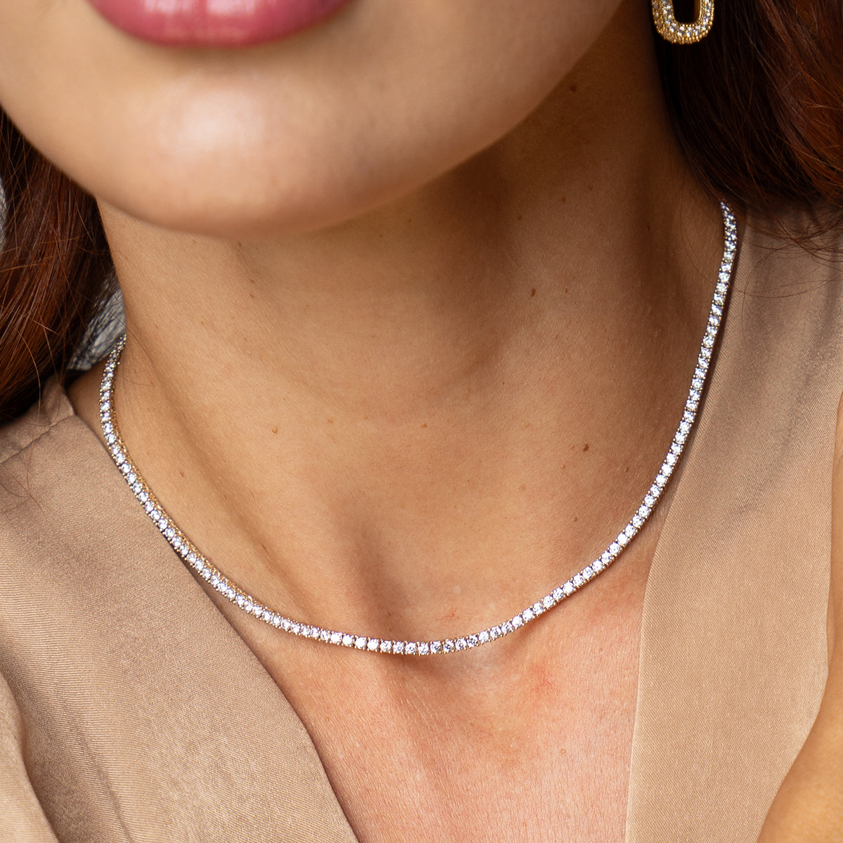 Aurora Riviera Choker