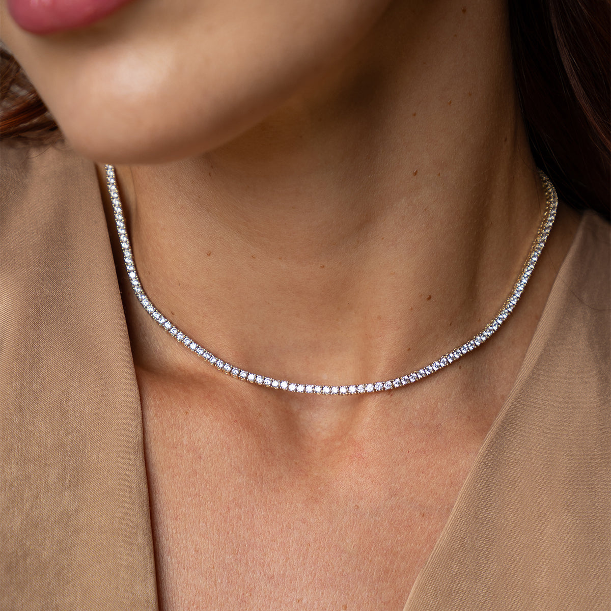 Aurora Riviera Choker