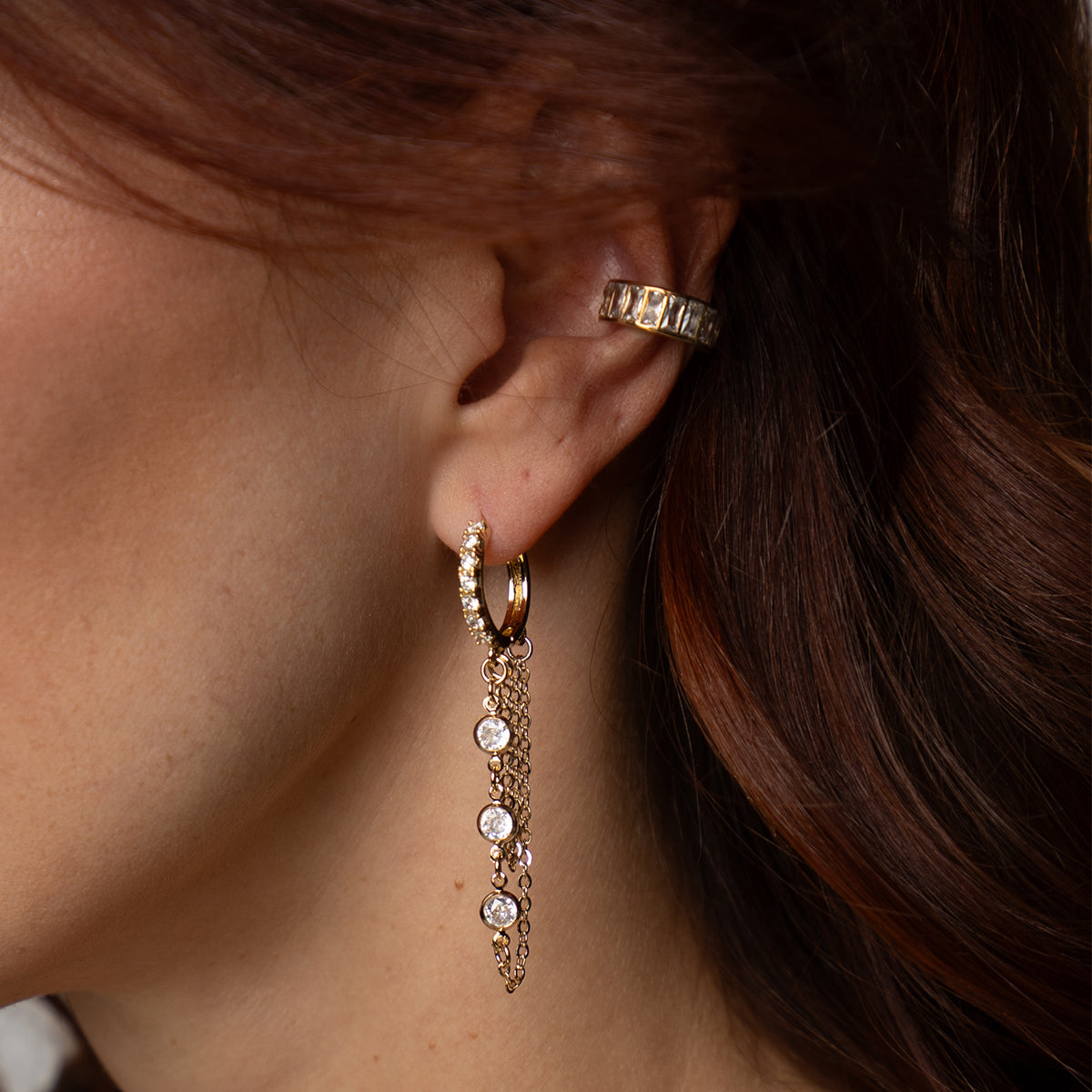 Ear Cuff Stella
