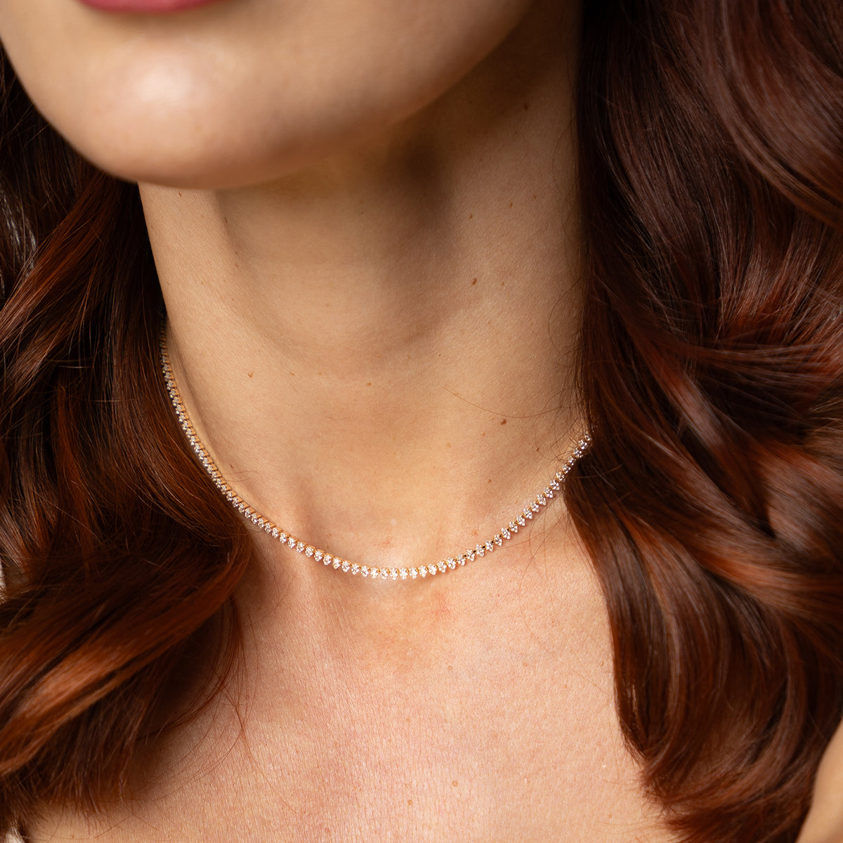 Gianna Riviera Choker – Small