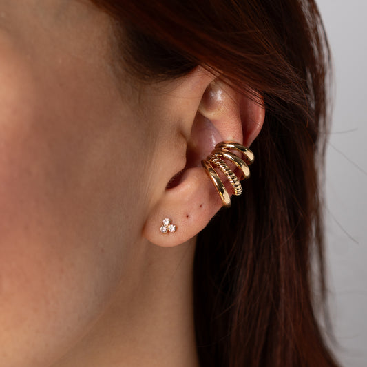 Ear Cuff Susana - Gold