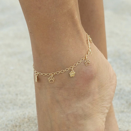 Pet Lovers Anklet
