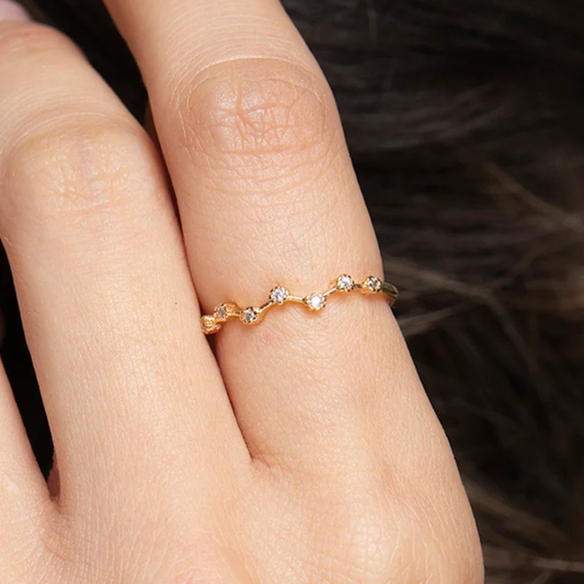 Blair Ring Crystal