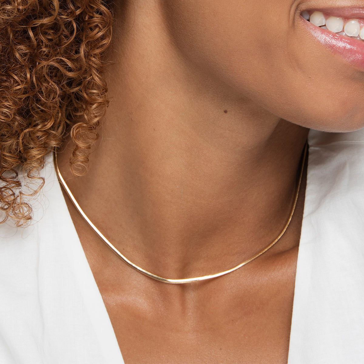 Snake Choker - Small
