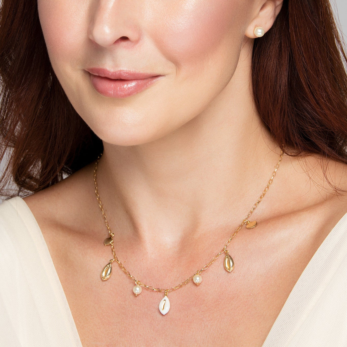 Rio Choker - Gold Filled 18k