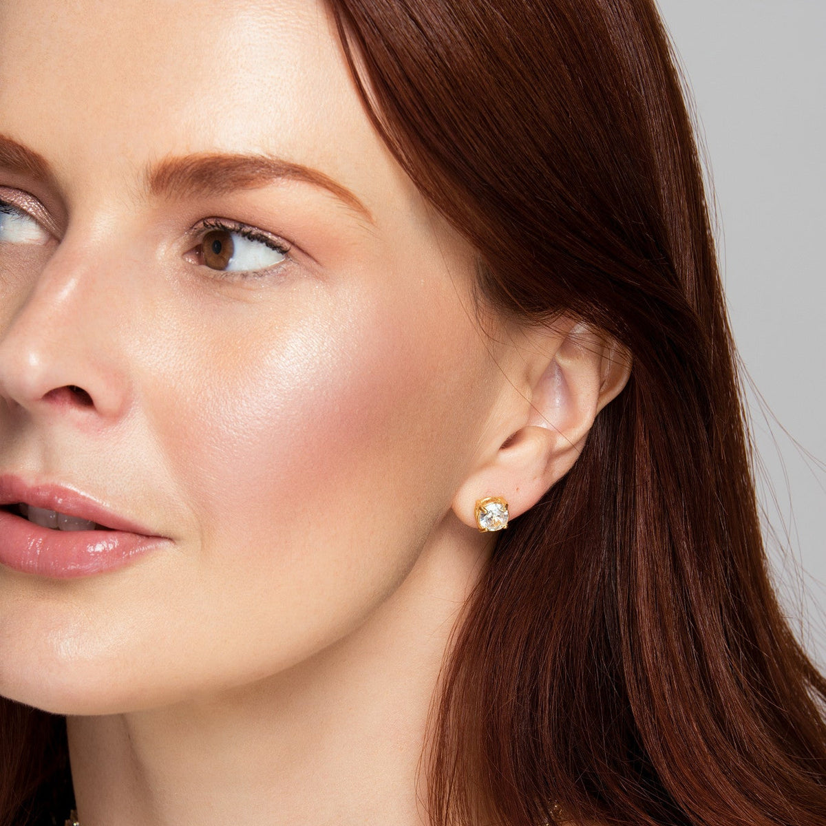 Radiance Studs Earrings