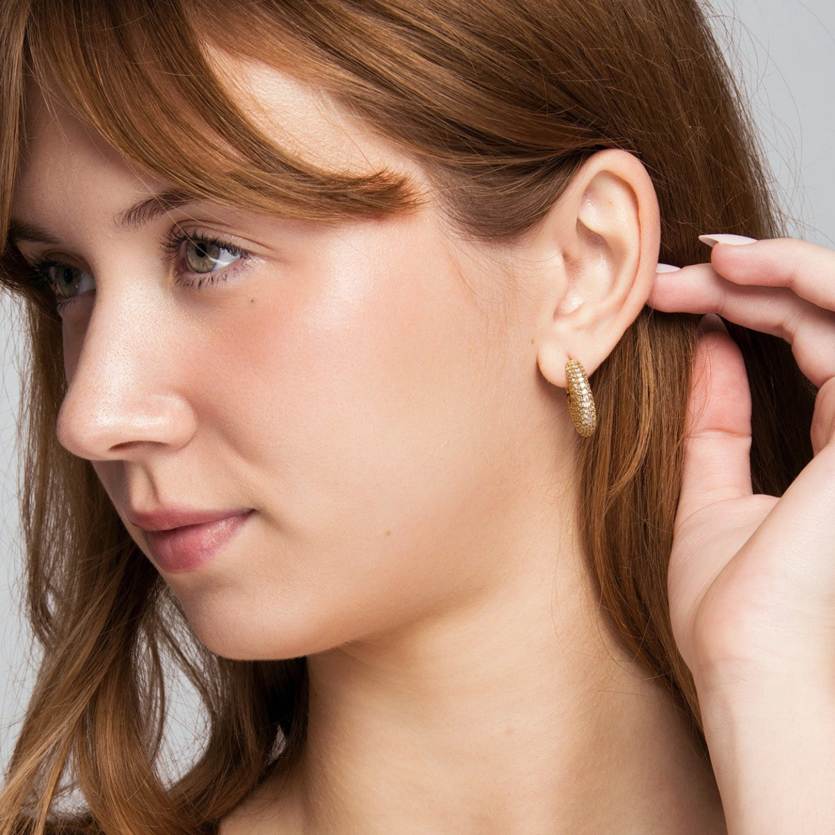 Ella Hoops – Gold