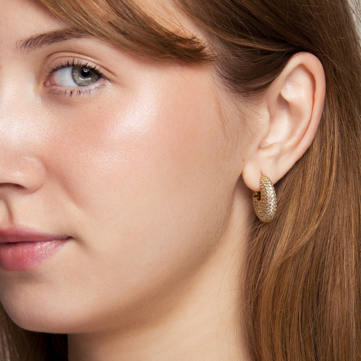 Ella Hoops – Gold