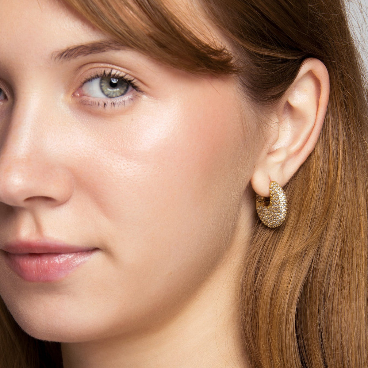Ella Hoops – Gold