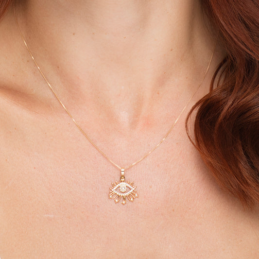 Sunrise Necklace