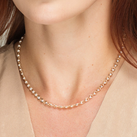 Regina Pearls Choker