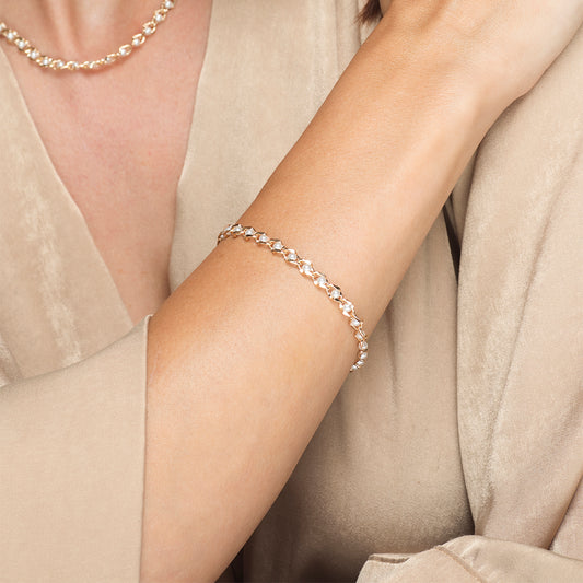 Regina Pearls Bracelet