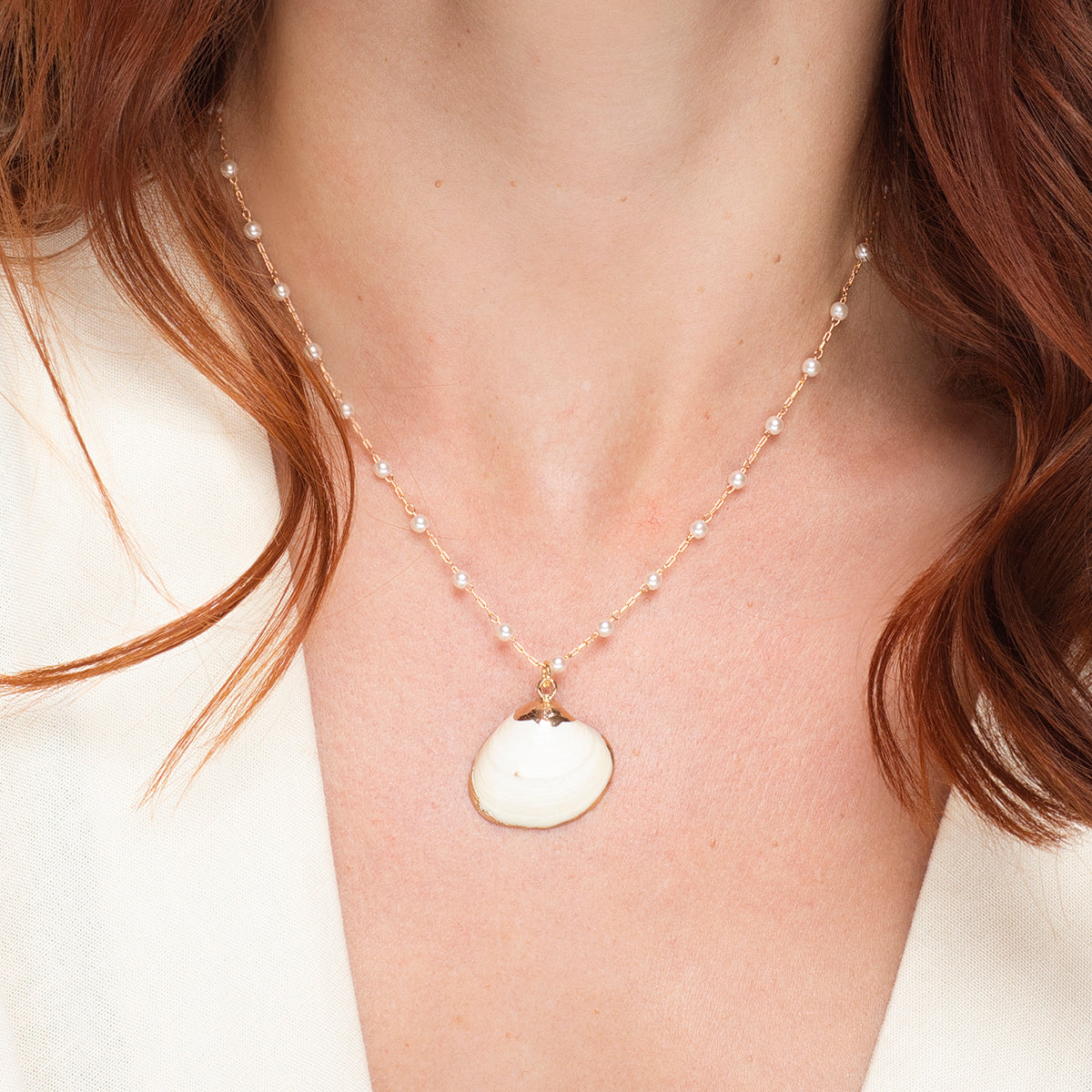 Mermaid Necklace – Thalassa